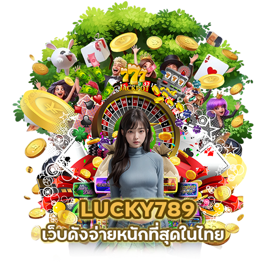 LUCKY789 เว็บดัง จ่ายหนัก