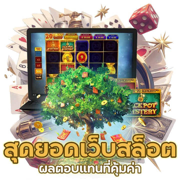 MAX789 สุดยอดเว็บสล็อต แตกดี