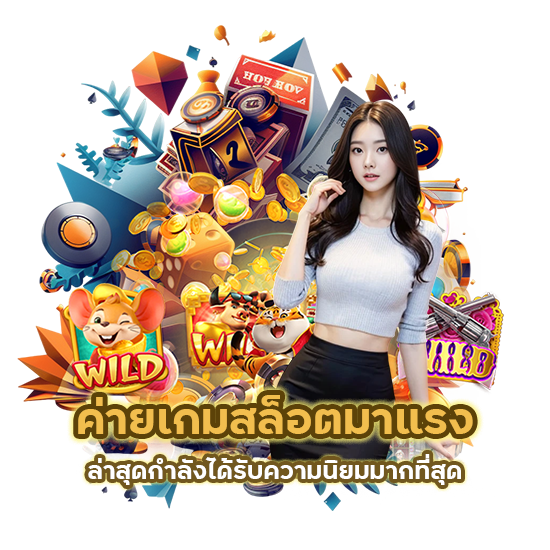 ค่ายเกมสล็อตมาแรง ล่าสุด