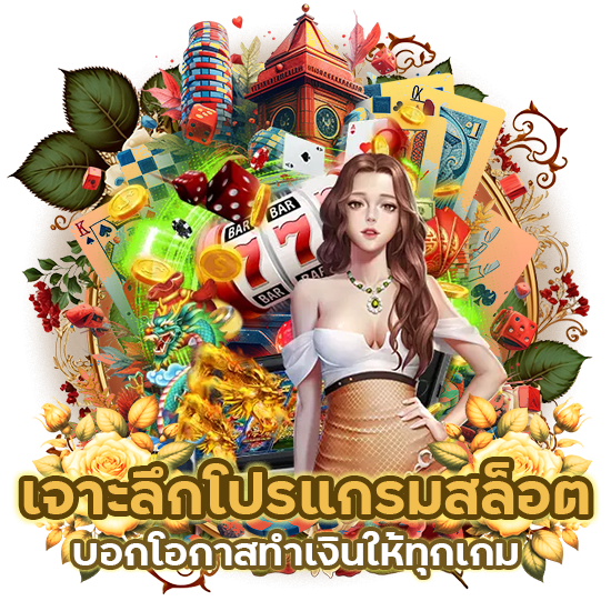 เจาะลึกโปรแกรมสล็อต ai