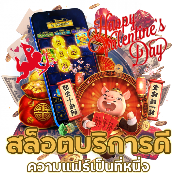 สล็อตออนไลน์บริการดี ไม่โกง