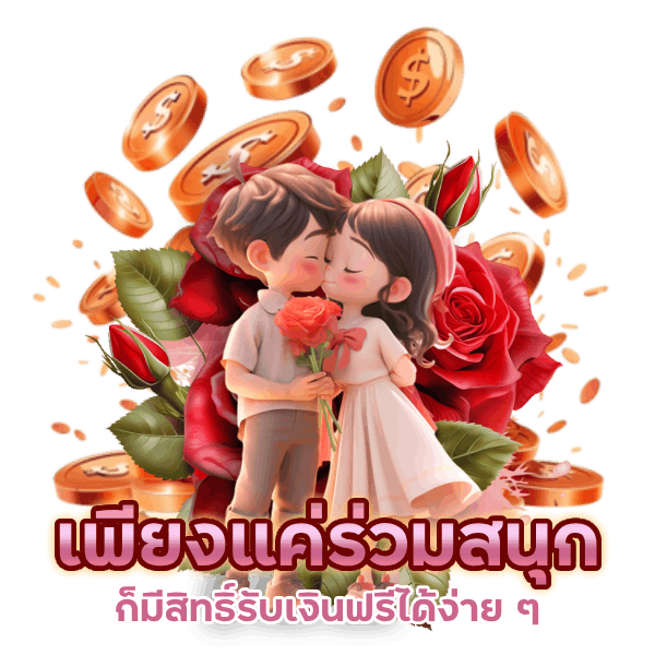 แค่ร่วมสนุก ก็มีสิทธิ์รับเงินฟรี